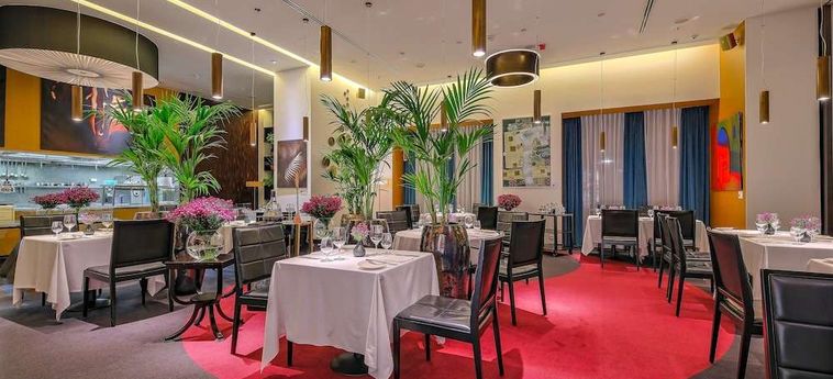 Intercontinental Warsaw, An Ihg Hotel  Varsavia: Foto 