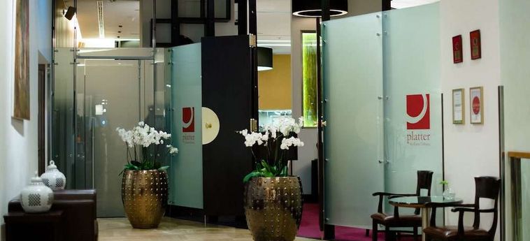 Intercontinental Warsaw, An Ihg Hotel  Varsavia: Foto 