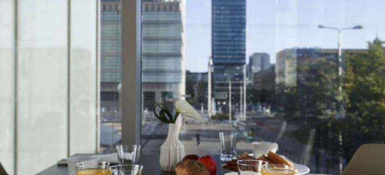 Intercontinental Warsaw, An Ihg Hotel  Varsavia: Foto 