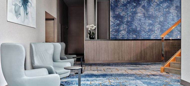 Intercontinental Warsaw, An Ihg Hotel  Varsavia: Foto 