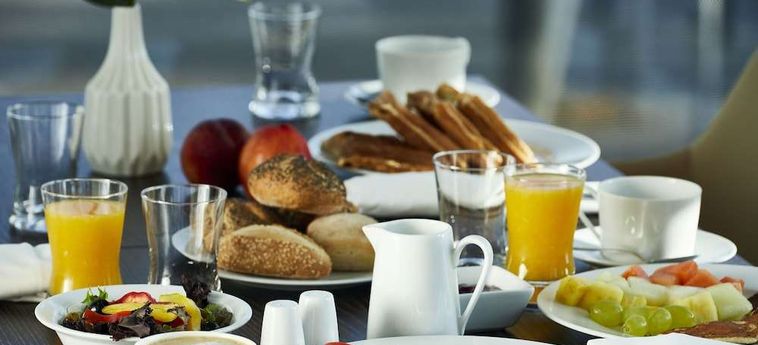 Intercontinental Warsaw, An Ihg Hotel  Varsavia: Foto 