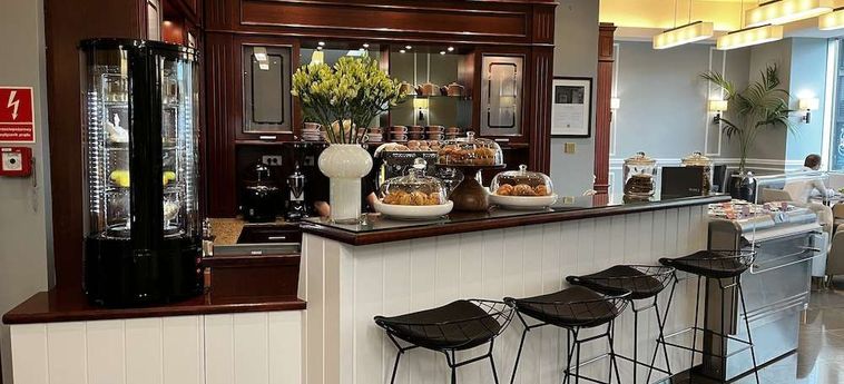 Intercontinental Warsaw, An Ihg Hotel  Varsavia: Foto 