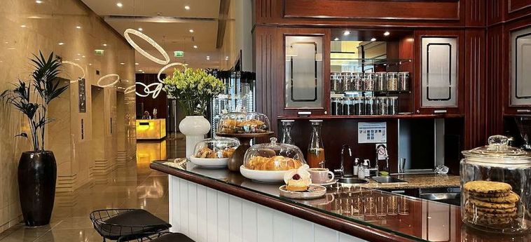 Intercontinental Warsaw, An Ihg Hotel  Varsavia: Foto 