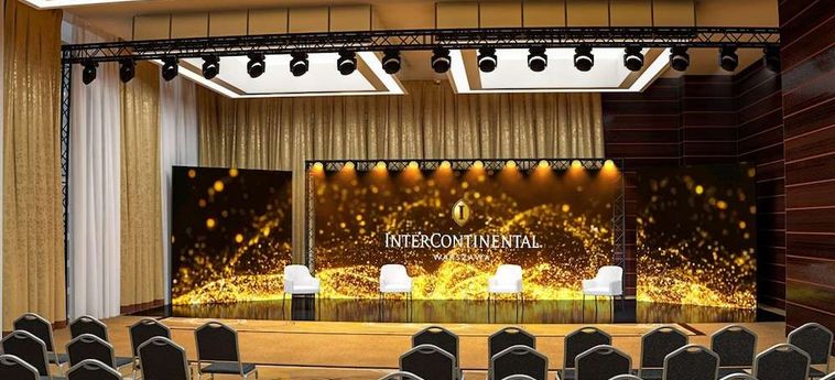Intercontinental Warsaw, An Ihg Hotel  Varsavia: Foto 
