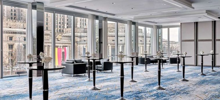 Intercontinental Warsaw, An Ihg Hotel  Varsavia: Foto 