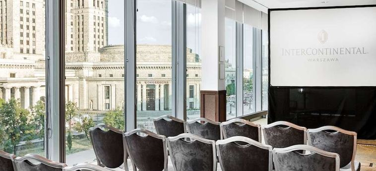 Intercontinental Warsaw, An Ihg Hotel  Varsavia: Foto 