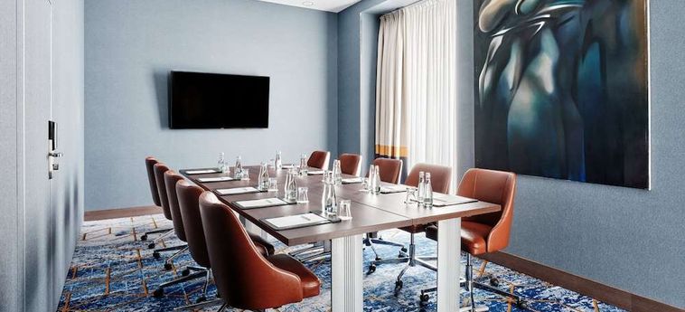 Intercontinental Warsaw, An Ihg Hotel  Varsavia: Foto 