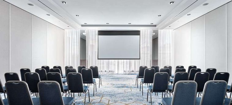 Intercontinental Warsaw, An Ihg Hotel  Varsavia: Foto 
