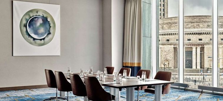 Intercontinental Warsaw, An Ihg Hotel  Varsavia: Foto 