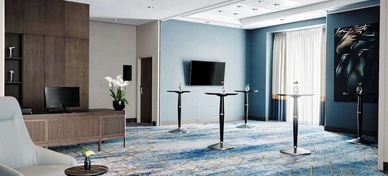 Intercontinental Warsaw, An Ihg Hotel  Varsavia: Foto 