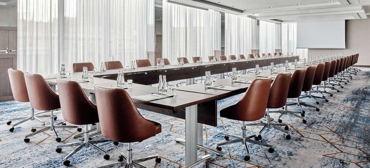 Intercontinental Warsaw, An Ihg Hotel  Varsavia: Foto 