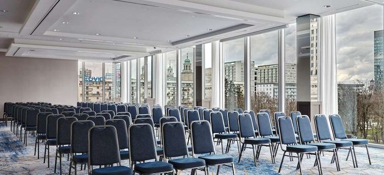 Intercontinental Warsaw, An Ihg Hotel  Varsavia: Foto 