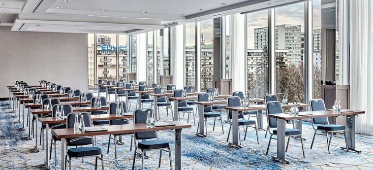 Intercontinental Warsaw, An Ihg Hotel  Varsavia: Foto 