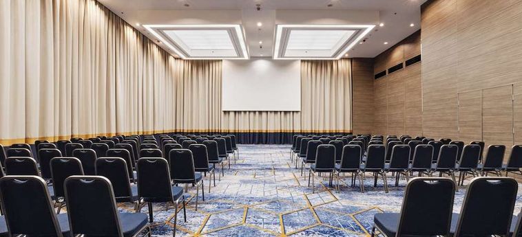 Intercontinental Warsaw, An Ihg Hotel  Varsavia: Foto 