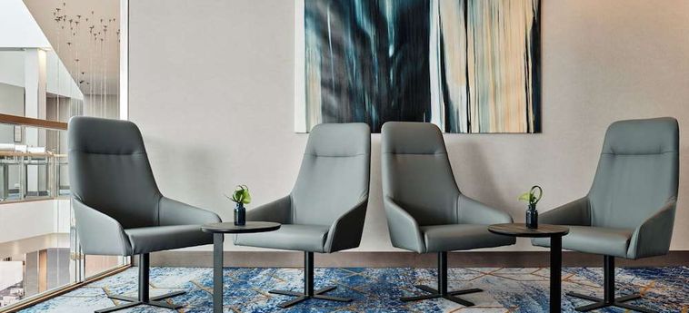 Intercontinental Warsaw, An Ihg Hotel  Varsavia: Foto 