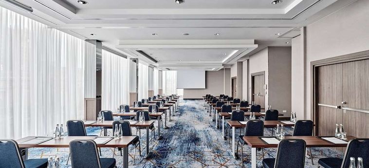 Intercontinental Warsaw, An Ihg Hotel  Varsavia: Foto 