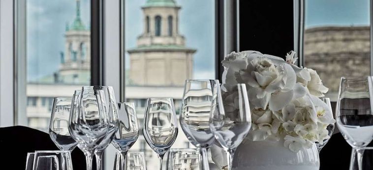 Intercontinental Warsaw, An Ihg Hotel  Varsavia: Foto 