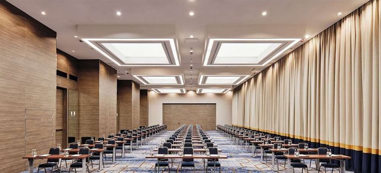 Intercontinental Warsaw, An Ihg Hotel  Varsavia: Foto 