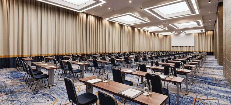 Intercontinental Warsaw, An Ihg Hotel  Varsavia: Foto 