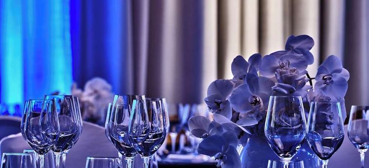 Intercontinental Warsaw, An Ihg Hotel  Varsavia: Foto 