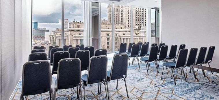 Intercontinental Warsaw, An Ihg Hotel  Varsavia: Foto 