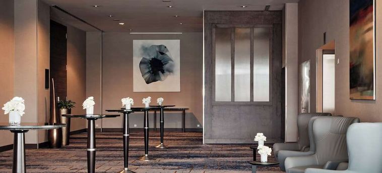 Intercontinental Warsaw, An Ihg Hotel  Varsavia: Foto 