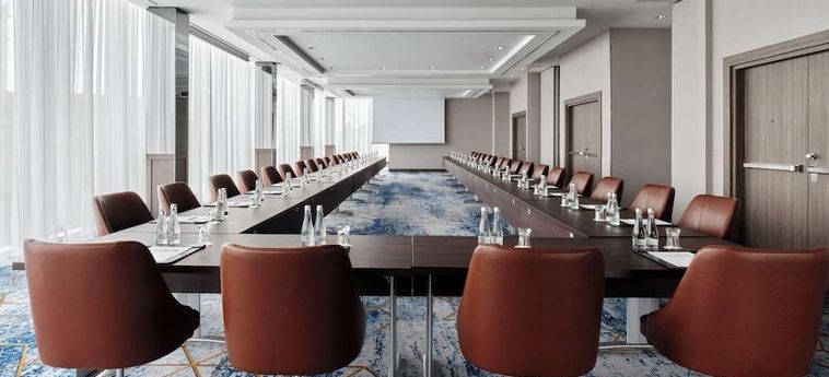 Intercontinental Warsaw, An Ihg Hotel  Varsavia: Foto 