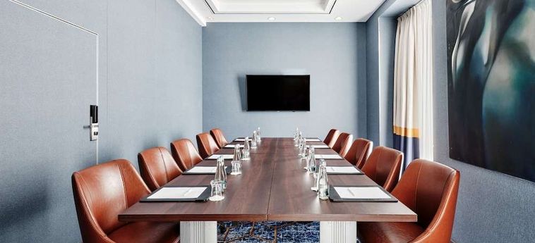 Intercontinental Warsaw, An Ihg Hotel  Varsavia: Foto 