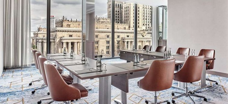Intercontinental Warsaw, An Ihg Hotel  Varsavia: Foto 