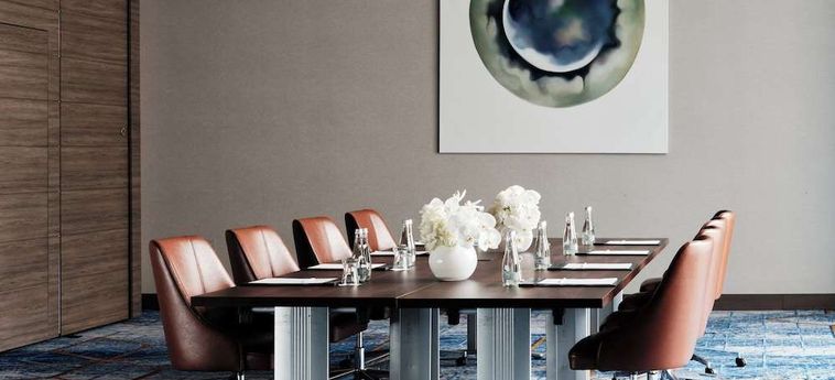 Intercontinental Warsaw, An Ihg Hotel  Varsavia: Foto 
