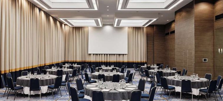 Intercontinental Warsaw, An Ihg Hotel  Varsavia: Foto 