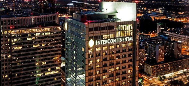 Intercontinental Warsaw, An Ihg Hotel  Varsavia: Foto 