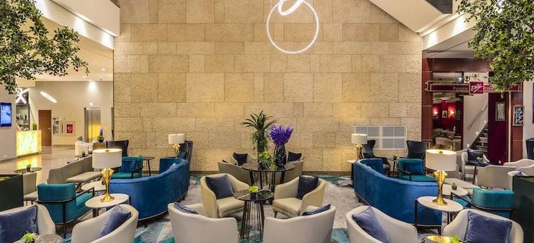 Intercontinental Warsaw, An Ihg Hotel  Varsavia: Foto 