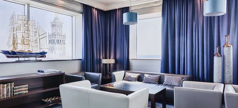 Intercontinental Warsaw, An Ihg Hotel  Varsavia: Foto 