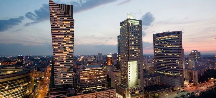 Intercontinental Warsaw, An Ihg Hotel  Varsavia: Foto 