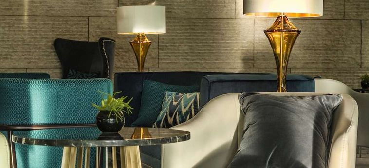 Intercontinental Warsaw, An Ihg Hotel  Varsavia: Foto 
