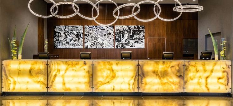 Intercontinental Warsaw, An Ihg Hotel  Varsavia: Foto 