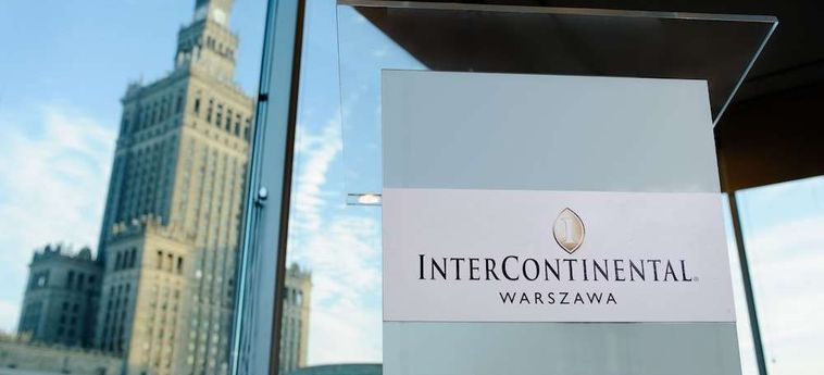 Intercontinental Warsaw, An Ihg Hotel  Varsavia: Foto 