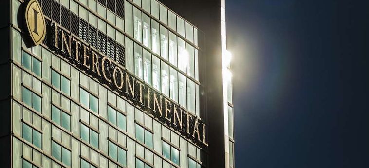 Intercontinental Warsaw, An Ihg Hotel  Varsavia: Foto 