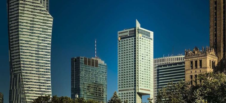 Intercontinental Warsaw, An Ihg Hotel  Varsavia: Foto 