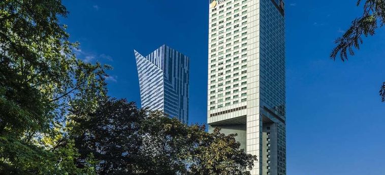 Intercontinental Warsaw, An Ihg Hotel  Varsavia: Foto 
