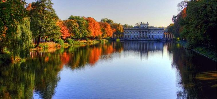 Intercontinental Warsaw, An Ihg Hotel  Varsavia: Foto 