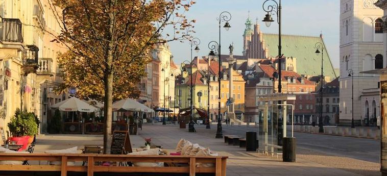 Intercontinental Warsaw, An Ihg Hotel  Varsavia: Foto 