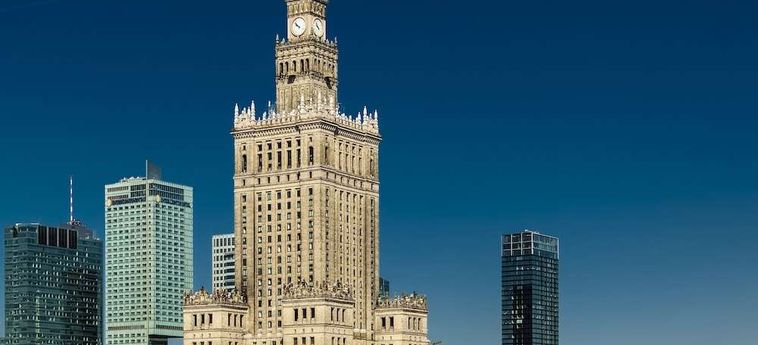 Intercontinental Warsaw, An Ihg Hotel  Varsavia: Foto 
