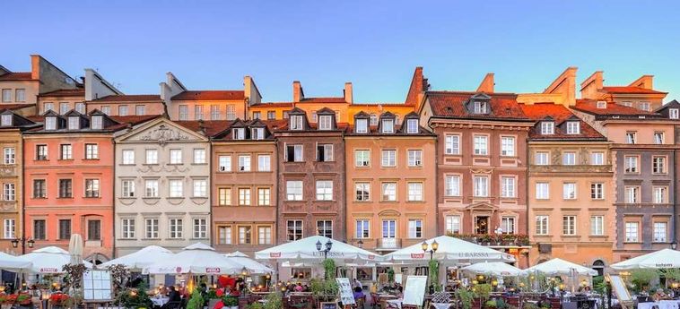 Intercontinental Warsaw, An Ihg Hotel  Varsavia: Foto 