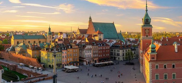 Intercontinental Warsaw, An Ihg Hotel  Varsavia: Foto 