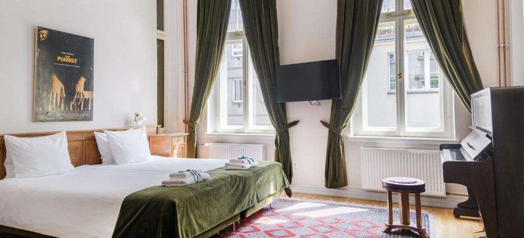 Hotel Chopin Boutique Varsavia: Foto 