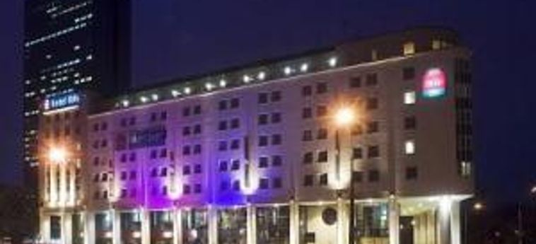 Hotel Ibis Warszawa Stare Miasto:  VARSAVIA