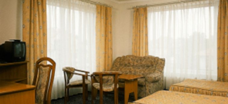 Hotel Twins:  VARSAVIA