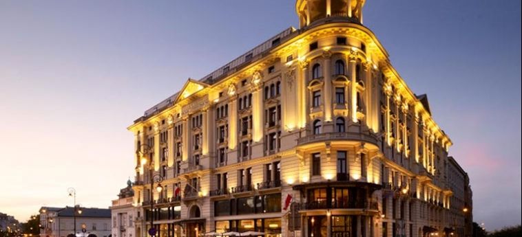 Bristol, A Luxury Collection Hotel, Warsaw:  VARSAVIA